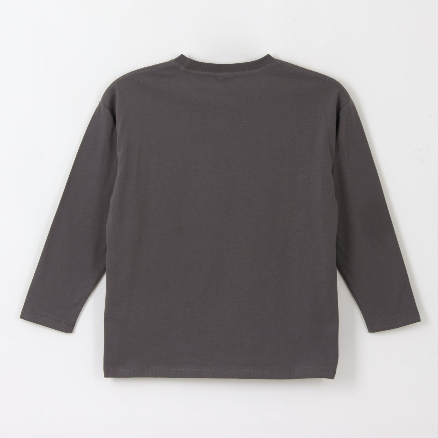 Polera Manga Larga Niño Est 1928 Mickey Gris Disney - Poleras Chile | The Brands Club cl