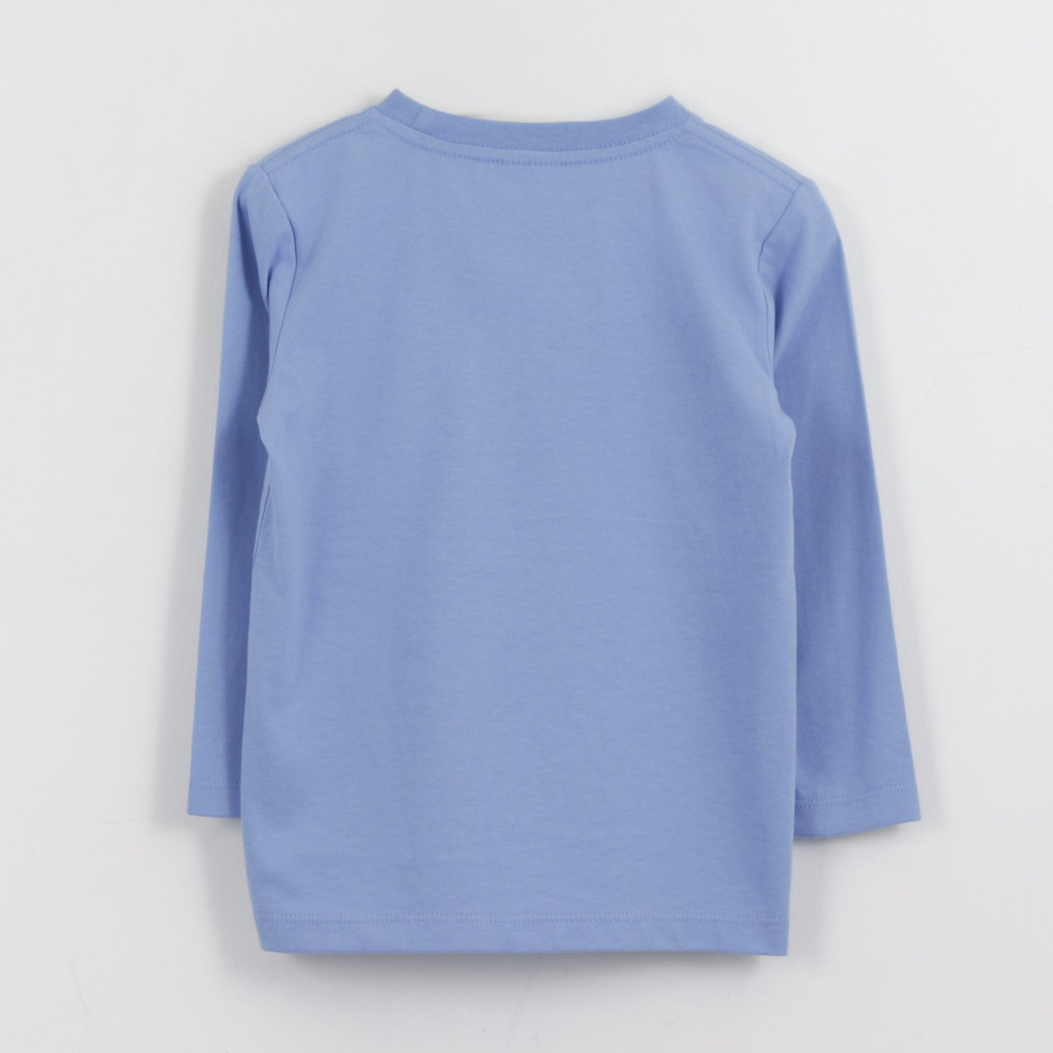 Polera Manga Larga Niño Happy Chase Azul Paw Patrol - Poleras Chile | The Brands Club cl