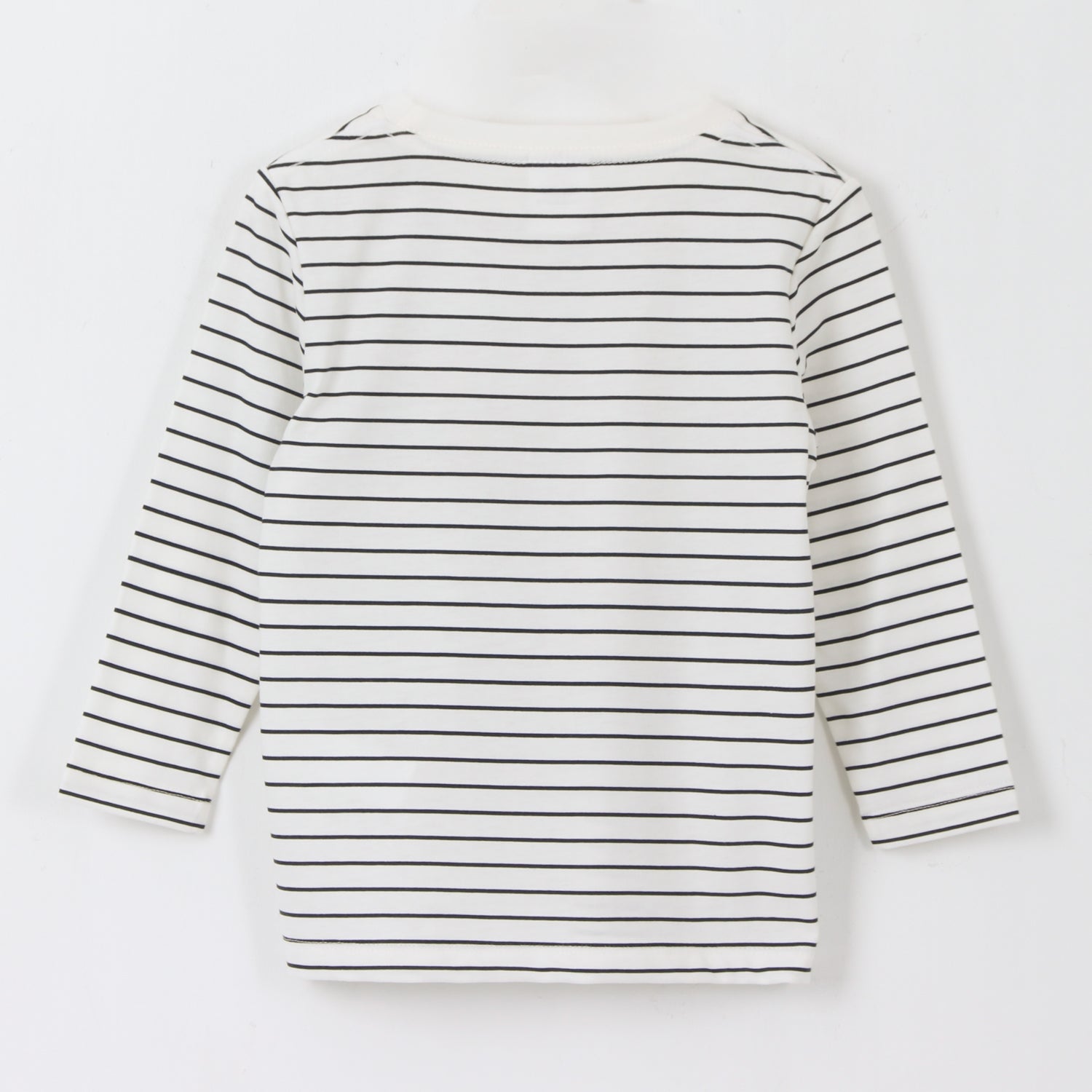 Polera Manga Larga Niño Rayas Chase Blanco Paw Patrol - Poleras Chile | The Brands Club cl