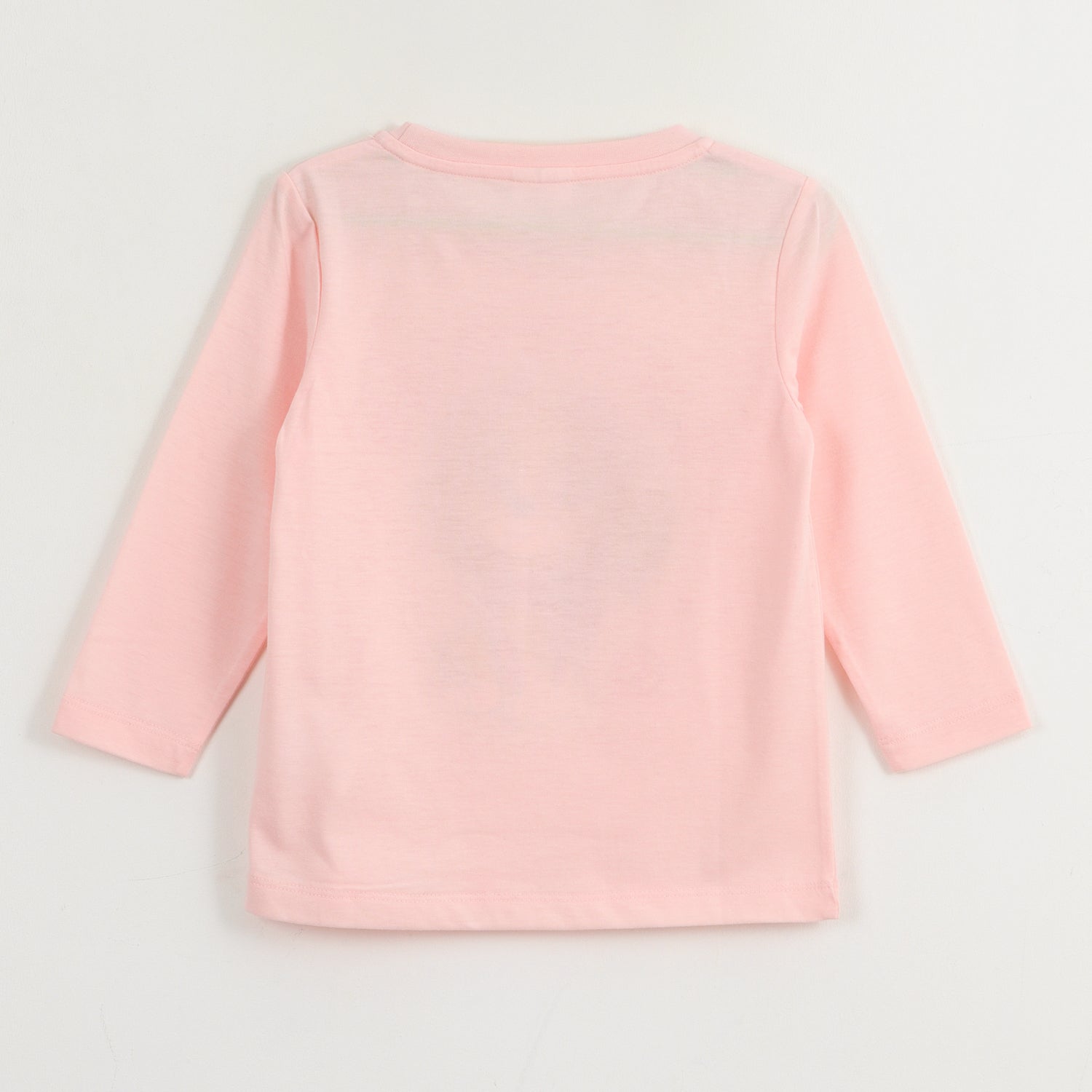 Polera Manga Larga Niña Pawsome Skye Rosado Paw Patrol - Poleras Chile | The Brands Club cl