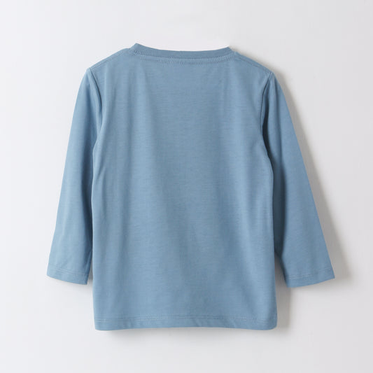 Polera Manga Larga Niño Chase Azul Paw Patrol - Poleras Chile | The Brands Club cl