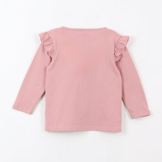 Polera Manga Larga Niña Vuelos Friends Rosado Paw Patrol - Poleras Chile | The Brands Club cl