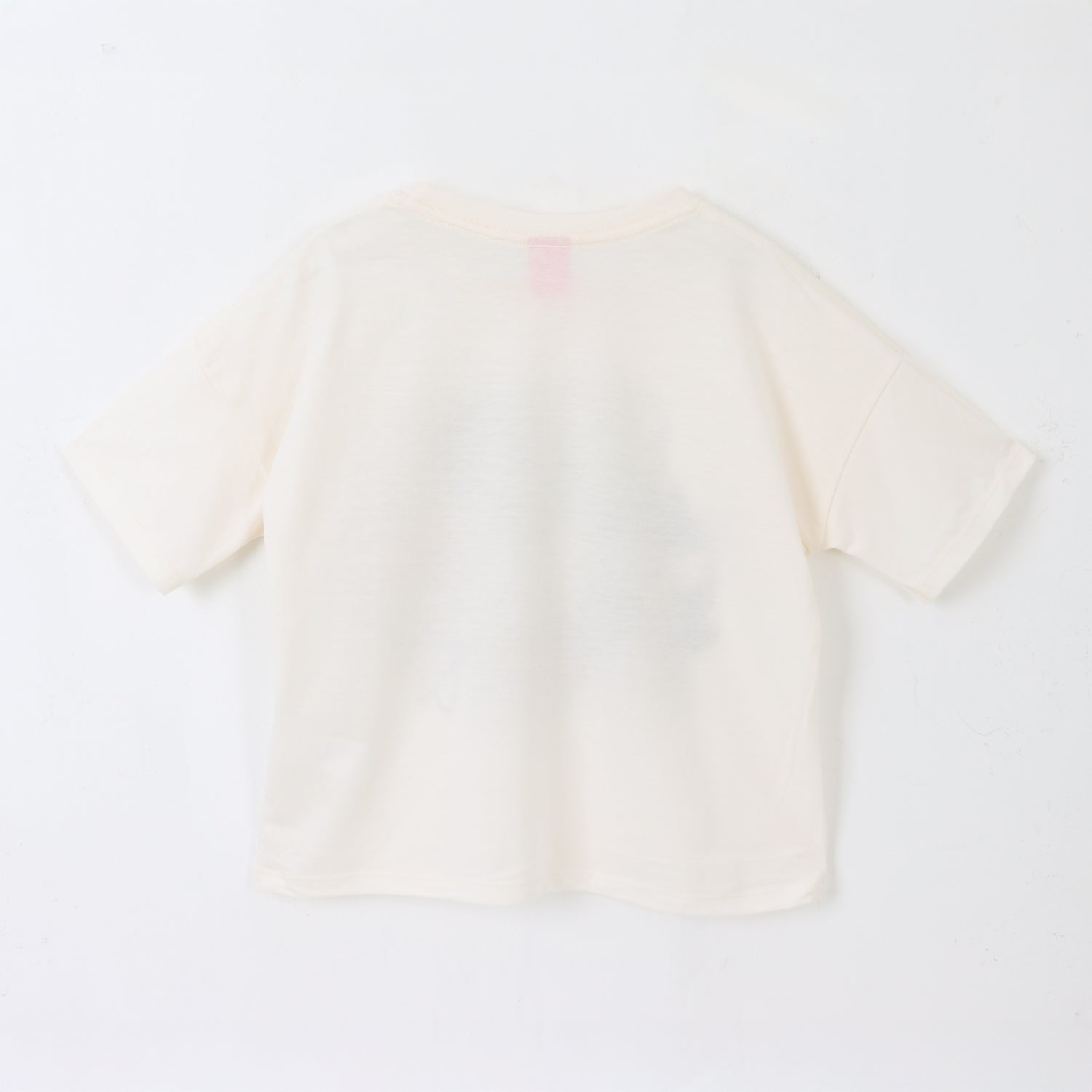 Polera Manga Corta Niño Blanco Friends Hello Kitty