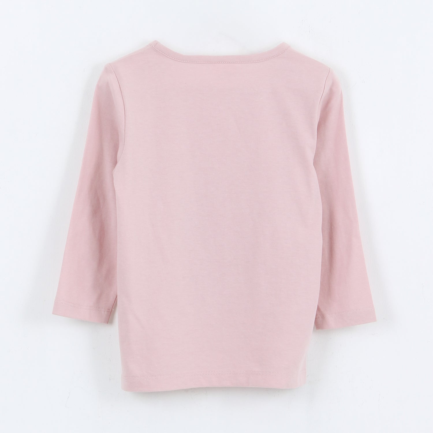 Polera Manga Larga Niña Polly Puppy Rosado Bluey - Poleras Chile | The Brands Club cl