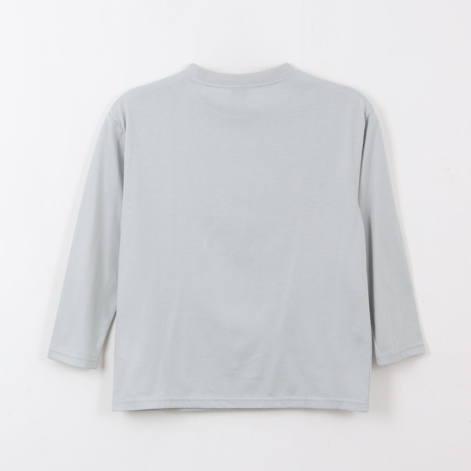 Polera Manga Larga Niño Small But Mighty Gris Star Wars - Poleras Chile | The Brands Club cl