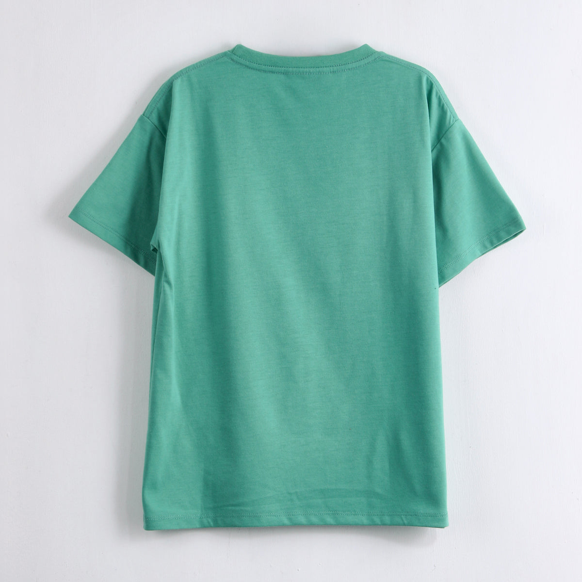 Polera Manga Corta Niño Minecraft Creeper Verde - Poleras Chile | The Brands Club cl