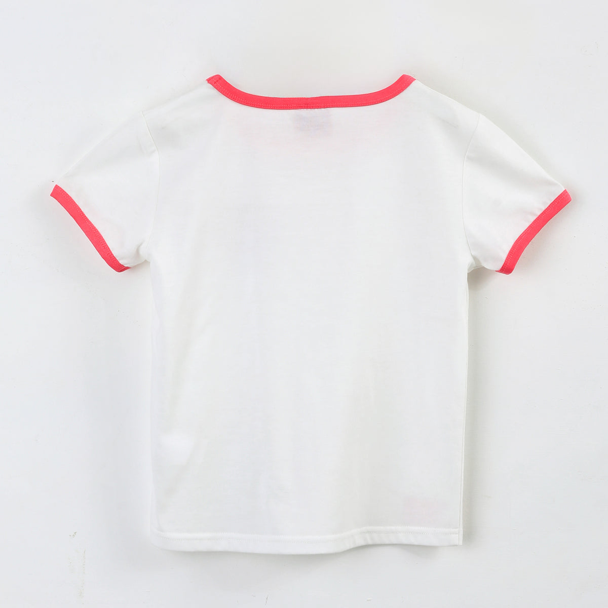 Polera Manga Corta Niña Hello Kitty My Melody Blanco - Poleras Chile | The Brands Club cl