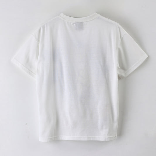 Polera Manga Corta Niño Sonic Personaje Grande Blanco - Poleras Chile | The Brands Club cl