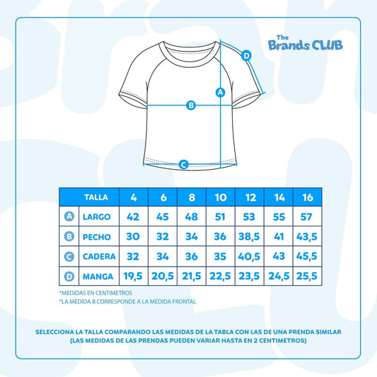 Polera Manga Corta Niña Huntrx Kpop Demon Hunters Blanco - Poleras Chile | The Brands Club cl