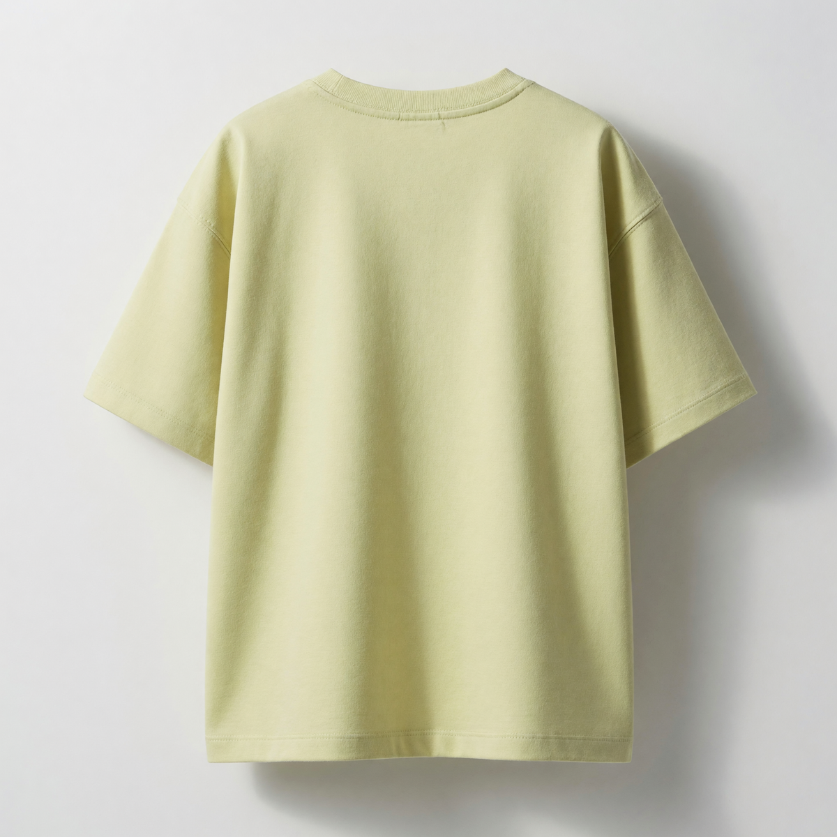 Polera Manga Corta Niño Stumble Guys Estampado Verde
