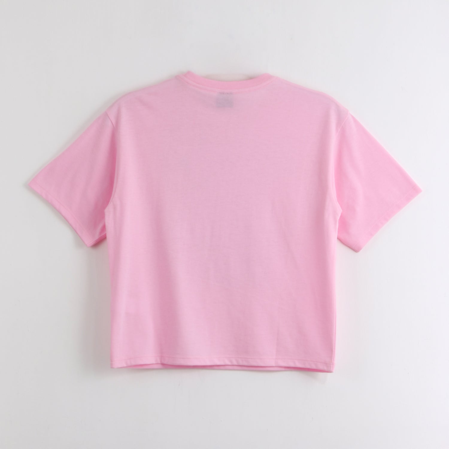 Polera Manga Corta Niña Rumi Cute Rosado Kpop Demon Hunters - Poleras Chile | The Brands Club cl