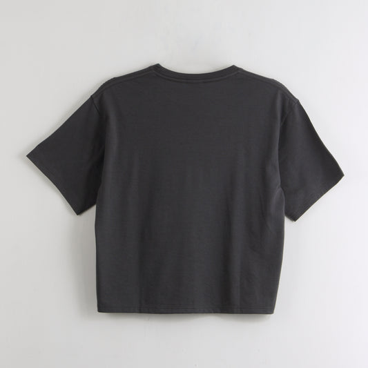 Polera Manga Corta Niña Huntr/x Gris Kpop Demon Hunters - Poleras Chile | The Brands Club cl