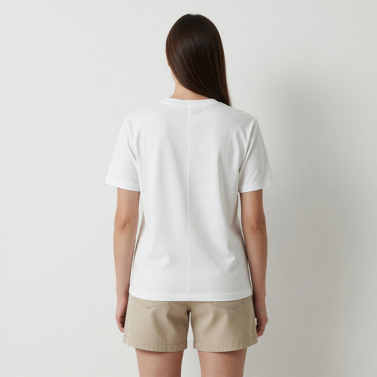 Polera Manga Corta Mujer Snoopy Casa Blanco - Poleras Chile | The Brands Club cl