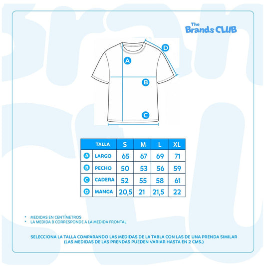 Polera Manga Corta Mujer Snoopy Casa Blanco - Poleras Chile | The Brands Club cl