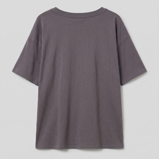 Polera Manga Corta Mujer Disney Stitch Lineal Acero - Poleras Chile | The Brands Club cl