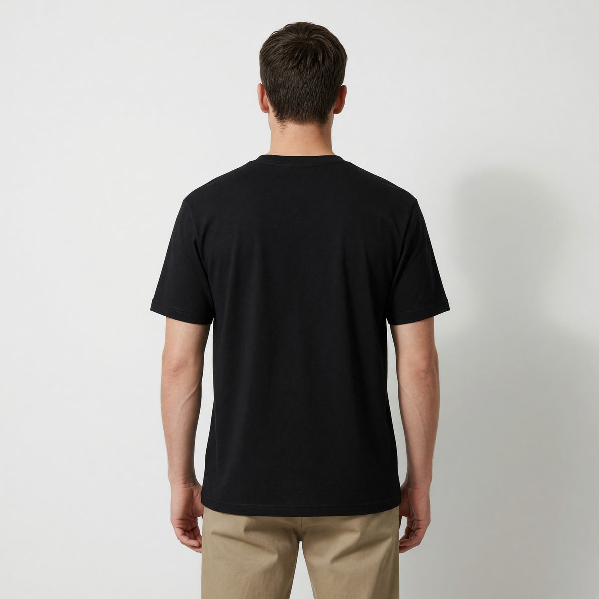 Polera Manga Corta Hombre Star Wars Darth Vader Negro - Poleras Chile | The Brands Club cl