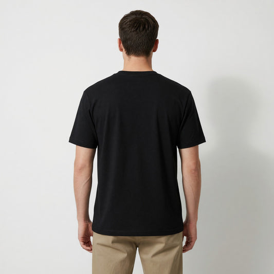 Polera Manga Corta Hombre Star Wars Darth Vader Negro - Poleras Chile | The Brands Club cl