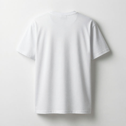 Polera Manga Corta Hombre Snoopy Joe Cool Blanco - Poleras Chile | The Brands Club cl