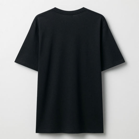 Polera Manga Corta Hombre Snoopy Music Negro - Poleras Chile | The Brands Club cl
