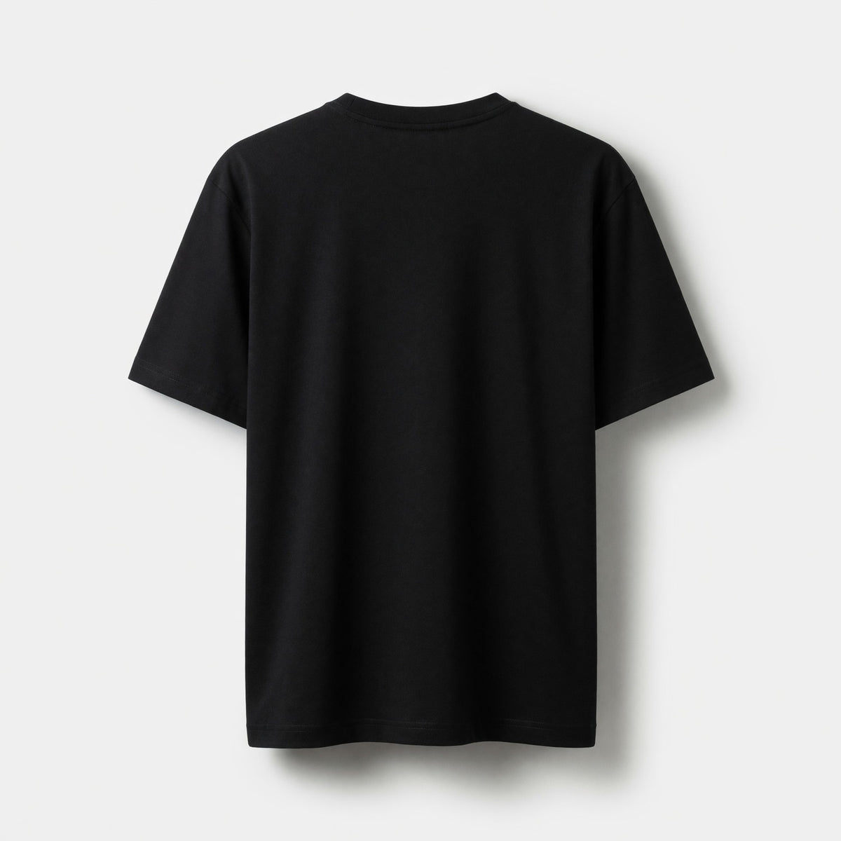 Polera Manga Corta Hombre Dodge Ram Espalda Negro - Poleras Chile | The Brands Club cl