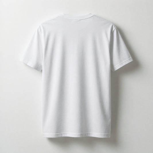 Polera Manga Corta Hombre Ford Auto Blanco - Poleras Chile | The Brands Club cl