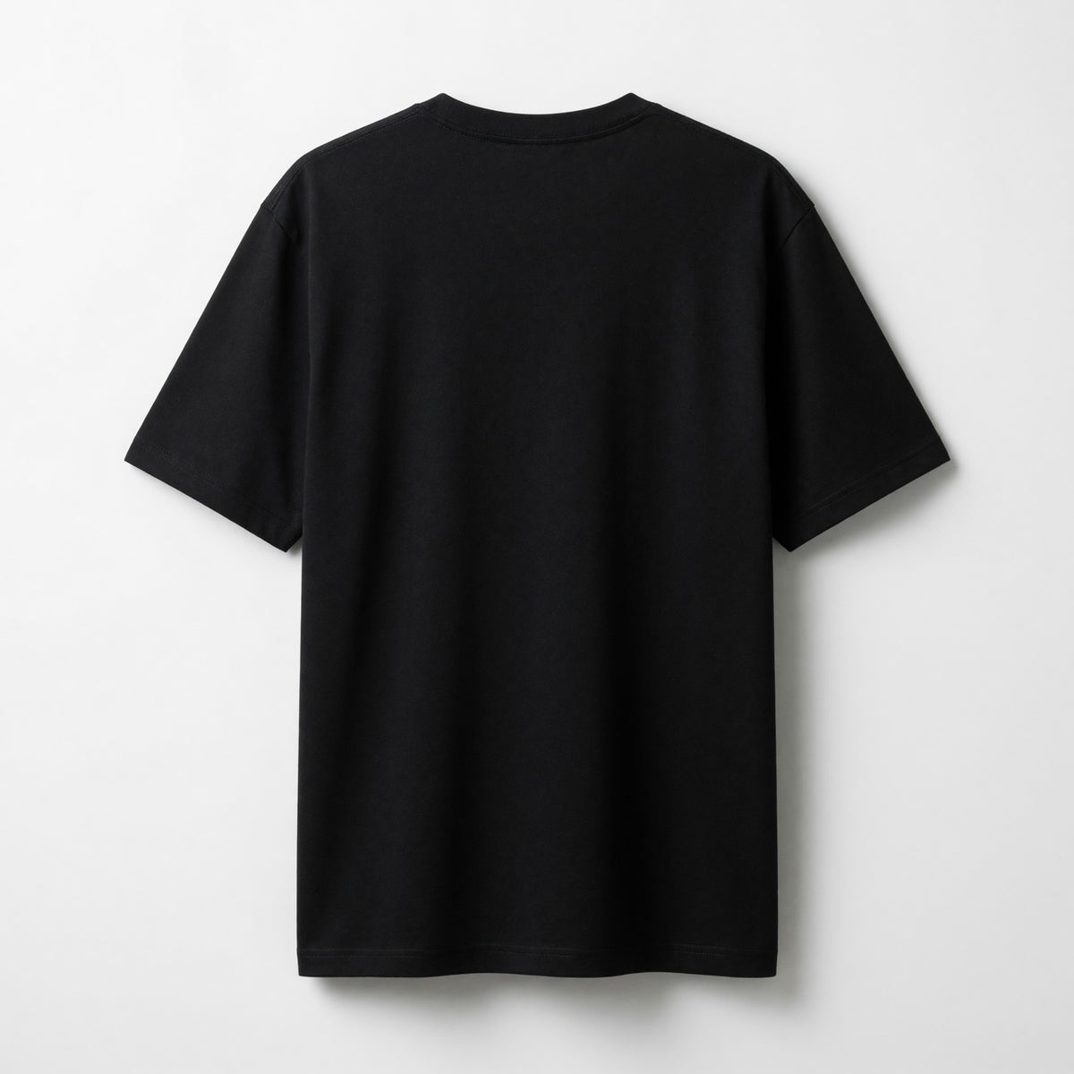 Polera Manga Corta Hombre Ford Logo Negro - Poleras Chile | The Brands Club cl