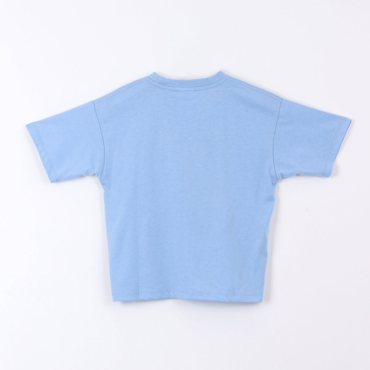 Polera Manga Corta Niño Bluey Mesa Azul - Poleras Chile | The Brands Club cl