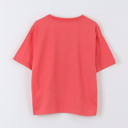 Polera Manga Corta Niño Mickey Disney Naranjo - Poleras Chile | The Brands Club cl