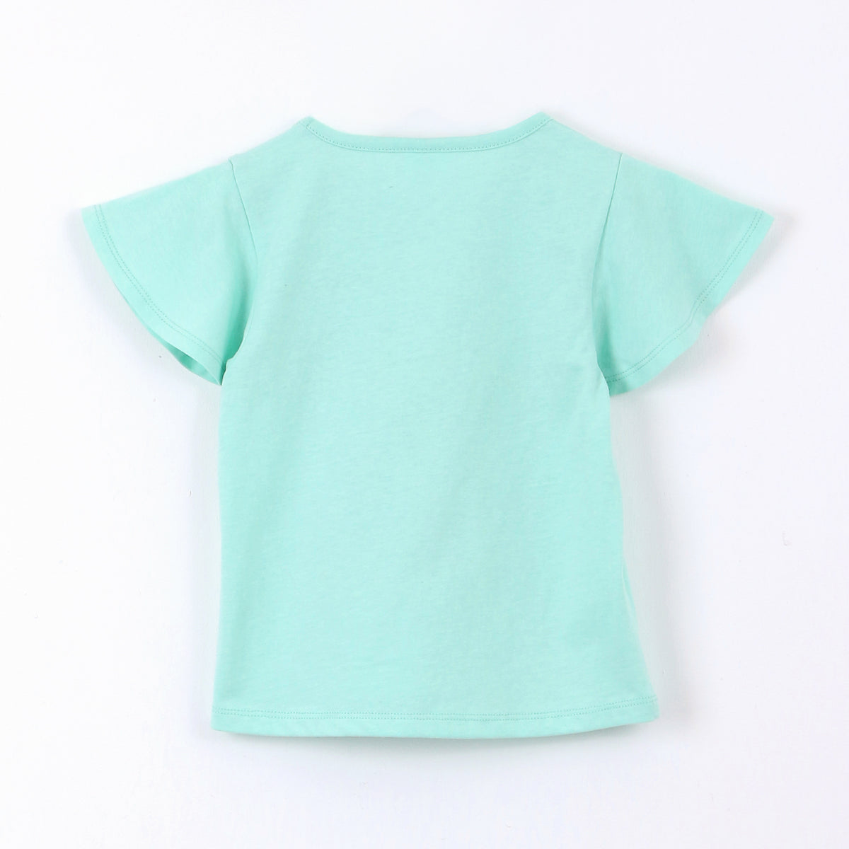 Polera Manga Corta Niña Paw Patrol Turquesa - Poleras Chile | The Brands Club cl