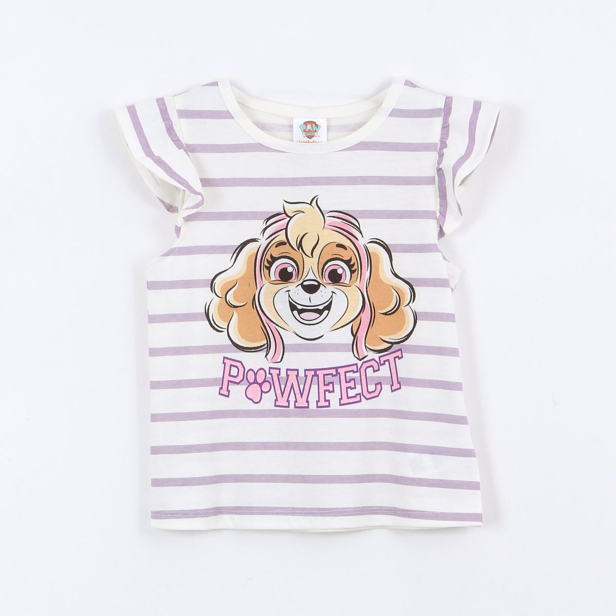Polera Sin Mangas Niña Paw Patrol Beige - Poleras Chile | The Brands Club cl