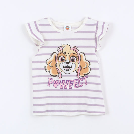 Polera Sin Mangas Niña Paw Patrol Beige - Poleras Chile | The Brands Club cl
