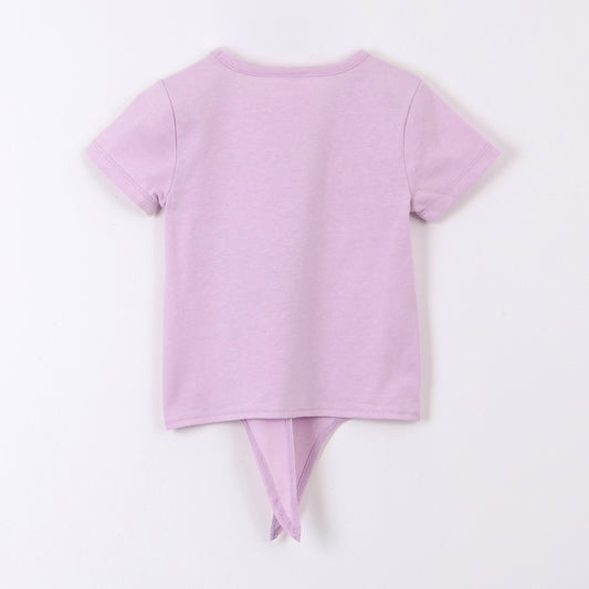 Polera Manga Corta Niña Paw Patrol Lila - Poleras Chile | The Brands Club cl