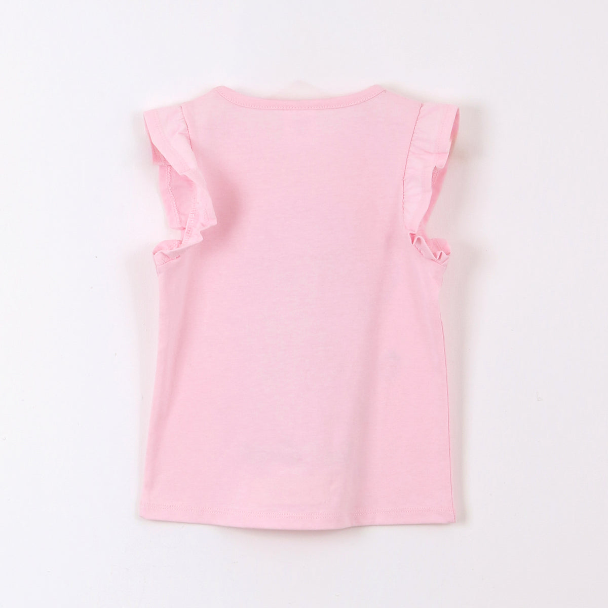 Polera Sin Mangas Niña Paw Patrol Rosado - Poleras Chile | The Brands Club cl