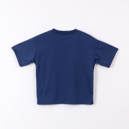 Polera Manga Corta Niño Paw Patrol Azul Marino - Poleras Chile | The Brands Club cl