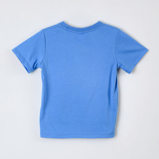 Polera Manga Corta Niño Paw Patrol Azul - Poleras Chile | The Brands Club cl