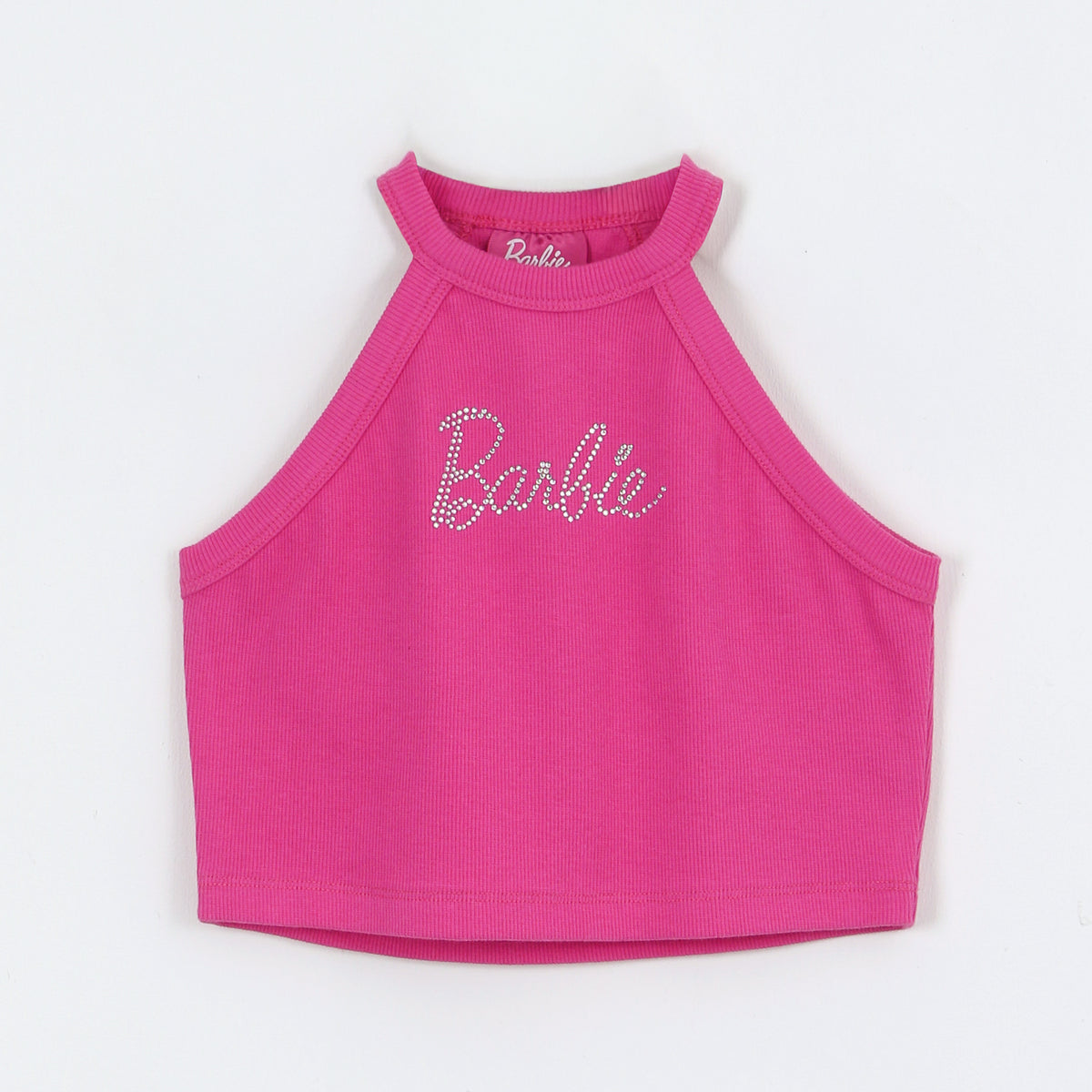 Polera Sm Niña Barbie Rosado - Poleras Chile | The Brands Club cl