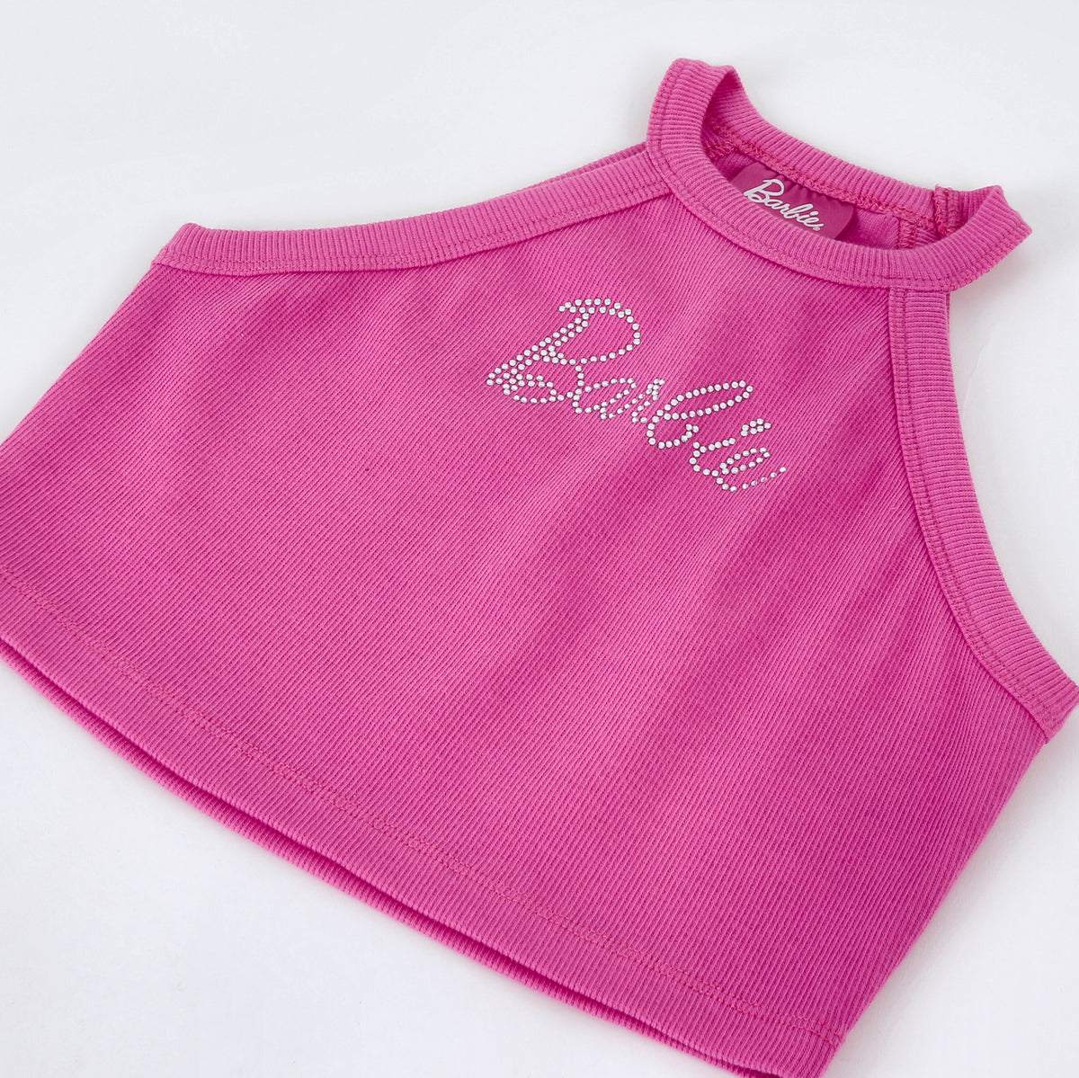 Polera Sm Niña Barbie Rosado - Poleras Chile | The Brands Club cl