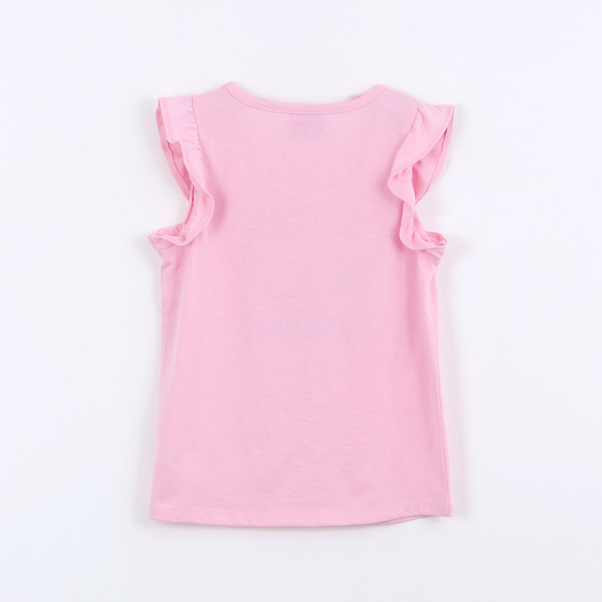 Polera Sin Mangas Niña Hello Kitty Rosado - Poleras Chile | The Brands Club cl