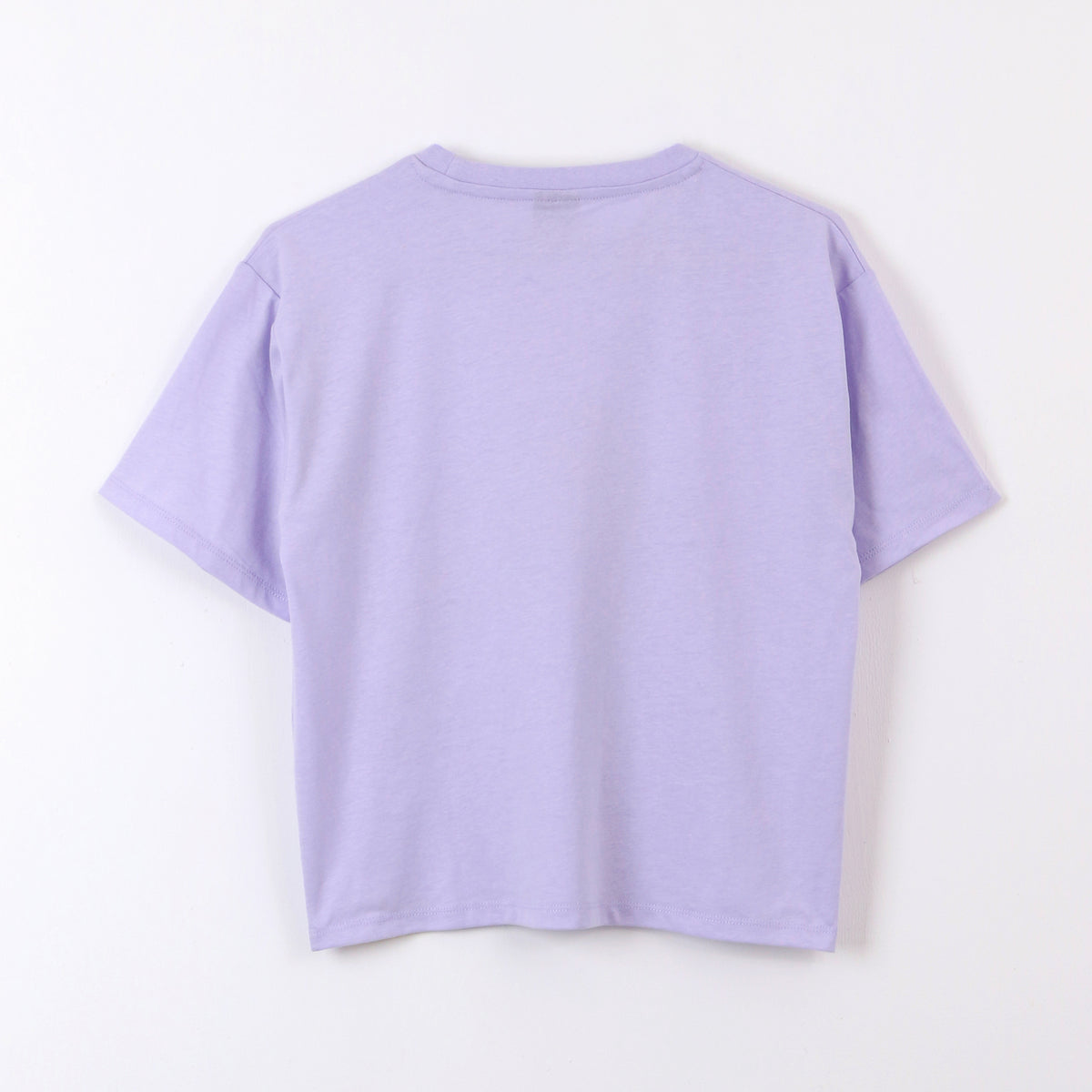 Polera Manga Corta Niña Kpop Demon Hunters Lila - Poleras Chile | The Brands Club cl