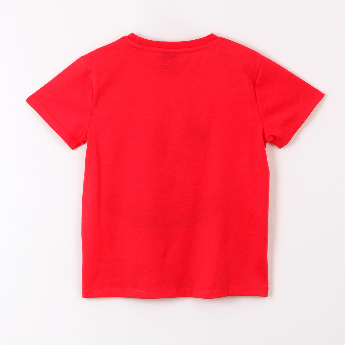 Polera Manga Corta Niña Minnie Disney Rojo - Poleras Chile | The Brands Club cl