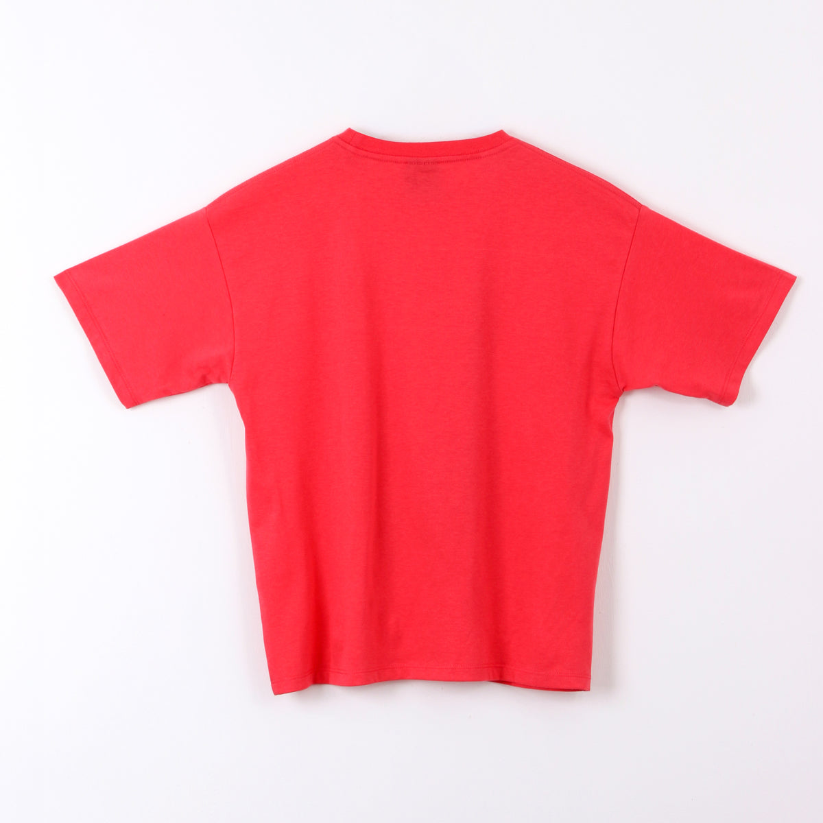Polera Manga Corta Niño Knuckles Sonic Rojo - Poleras Chile | The Brands Club cl
