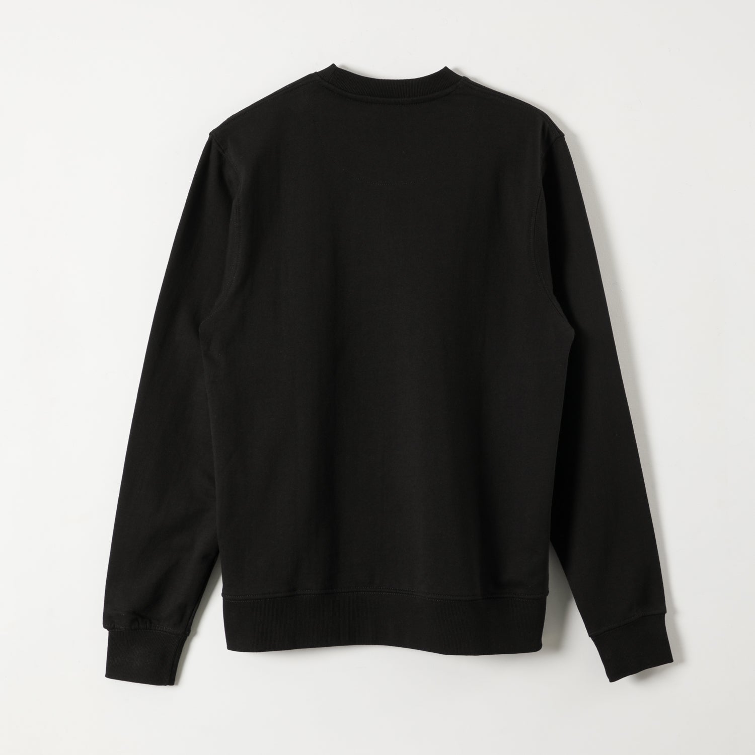 Poleron Cerrado Mujer Logo Negro Star Wars