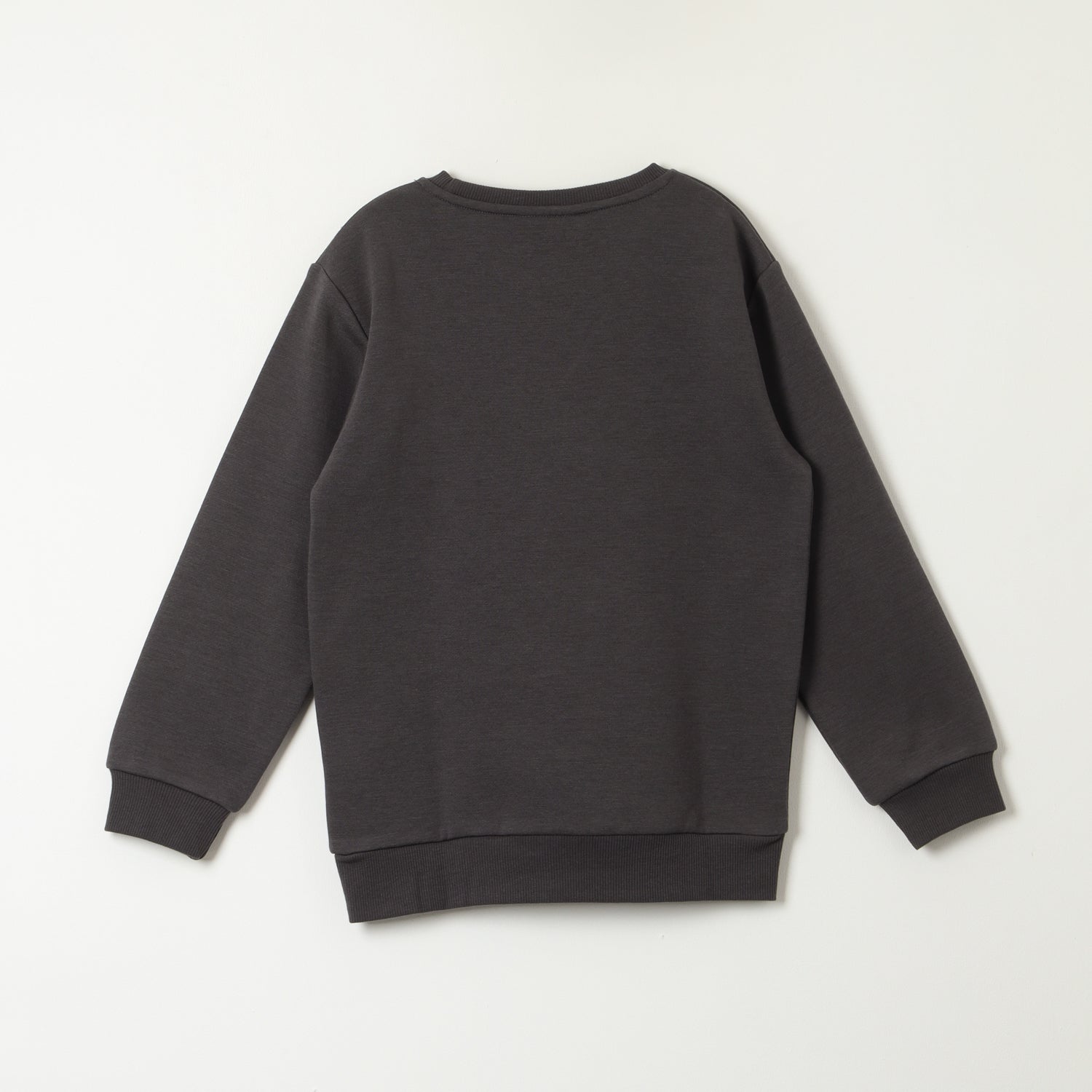 Poleron Niño Akatsuki Negro Naruto