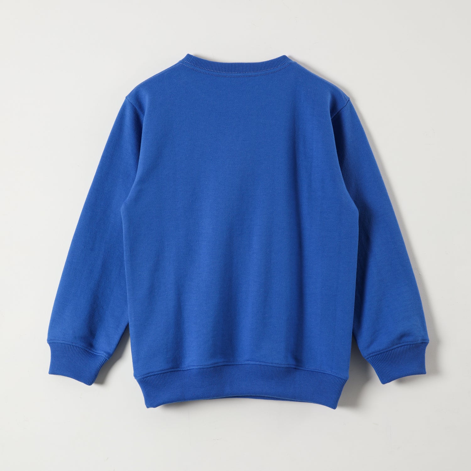 Polerón Cerrado Niño Azul Pixar Disney