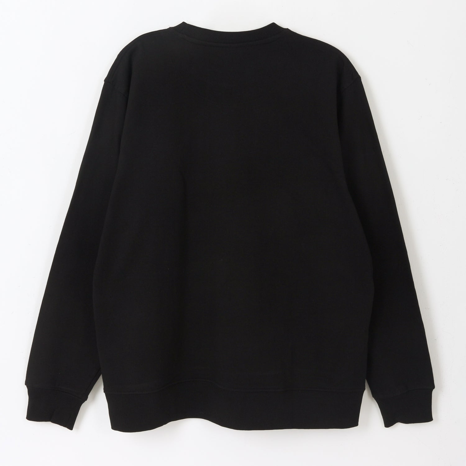 Polerón Cerrado Adulto Negro Ira Intensamente Pixar Disney