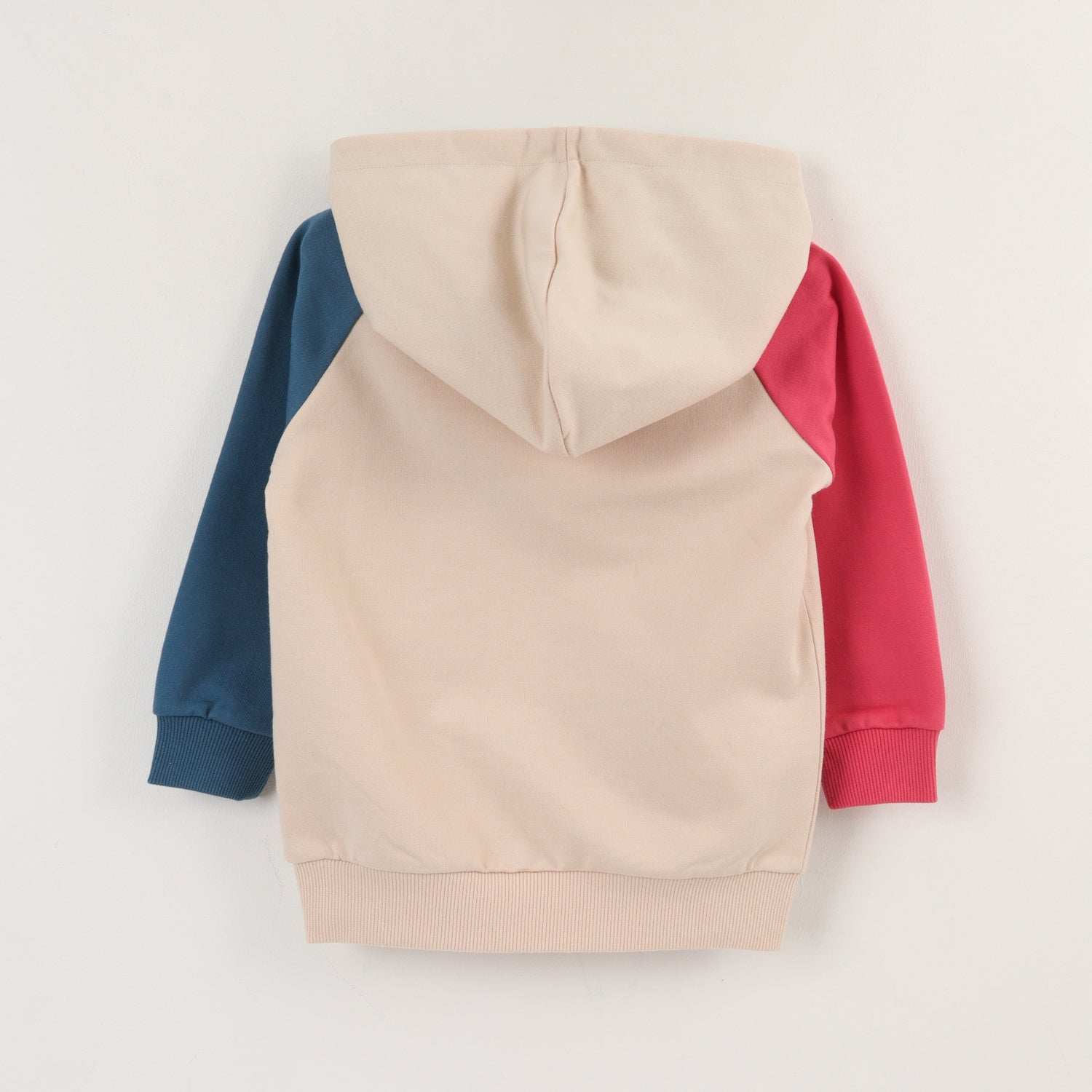 Polerón Cerrado Niño Beige Chase & Marshall Paw Patrol