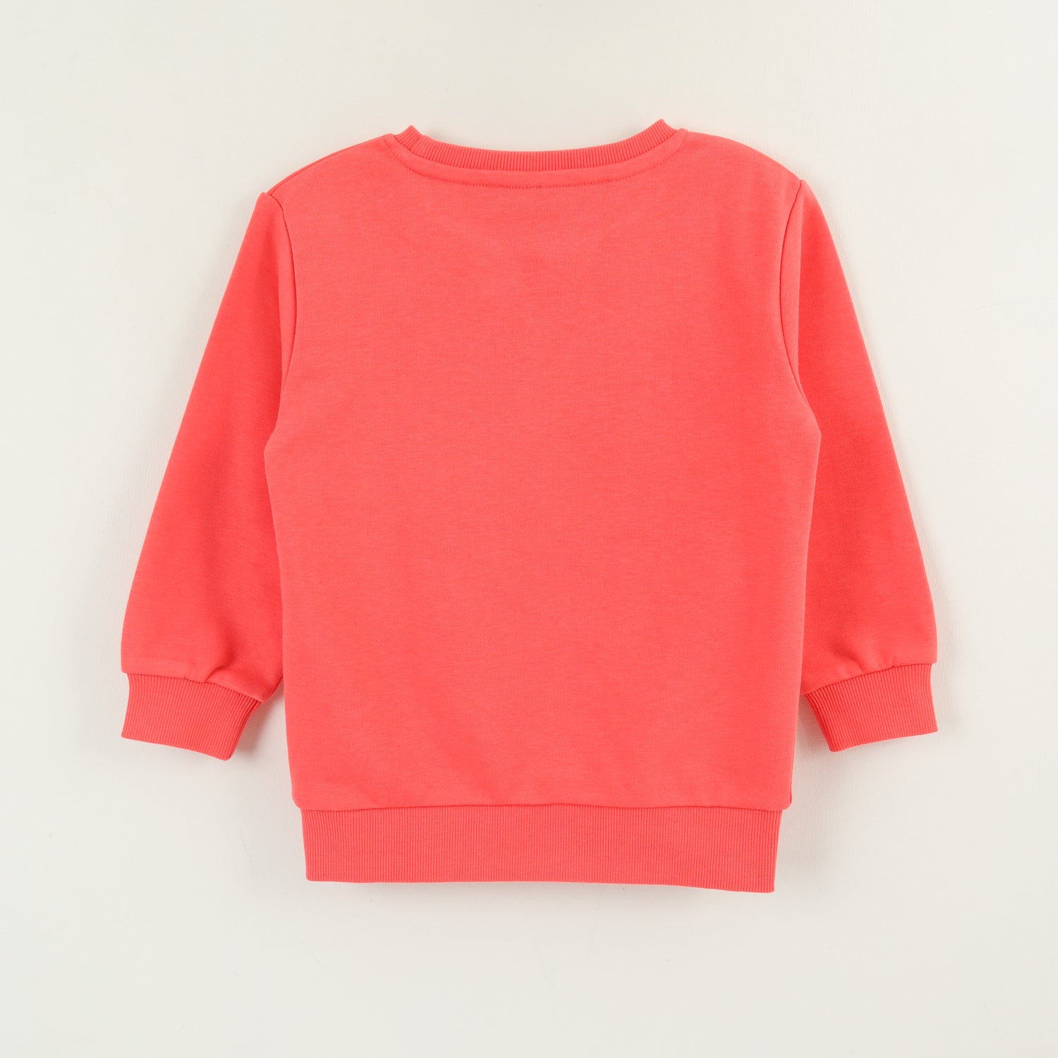 Polerón Cerrado Niño Damasco Print Mickey Walk Disney