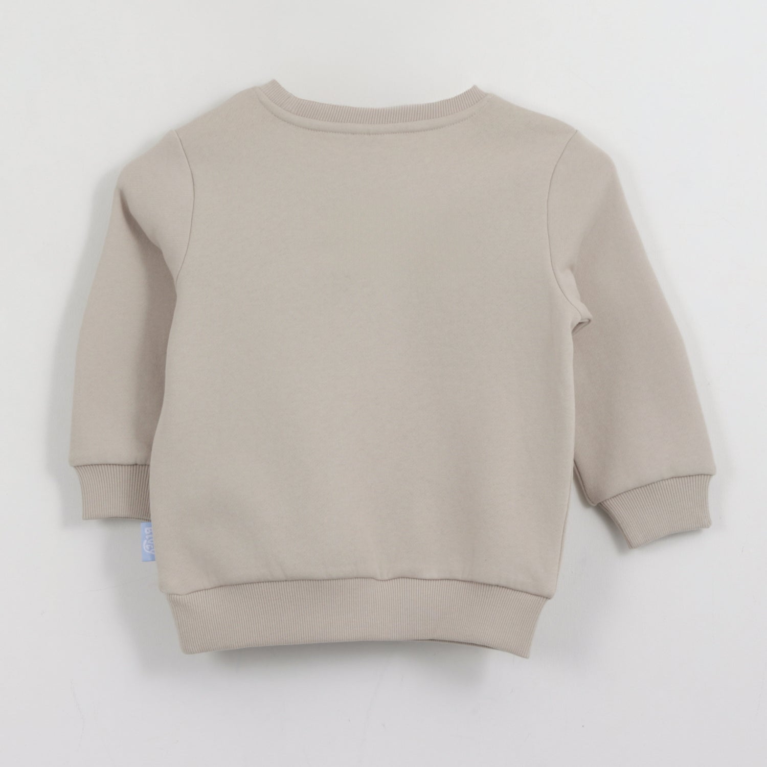 Polerón Cerrado Niño Best Friends Beige Bluey - Polerones Chile | The Brands Club cl