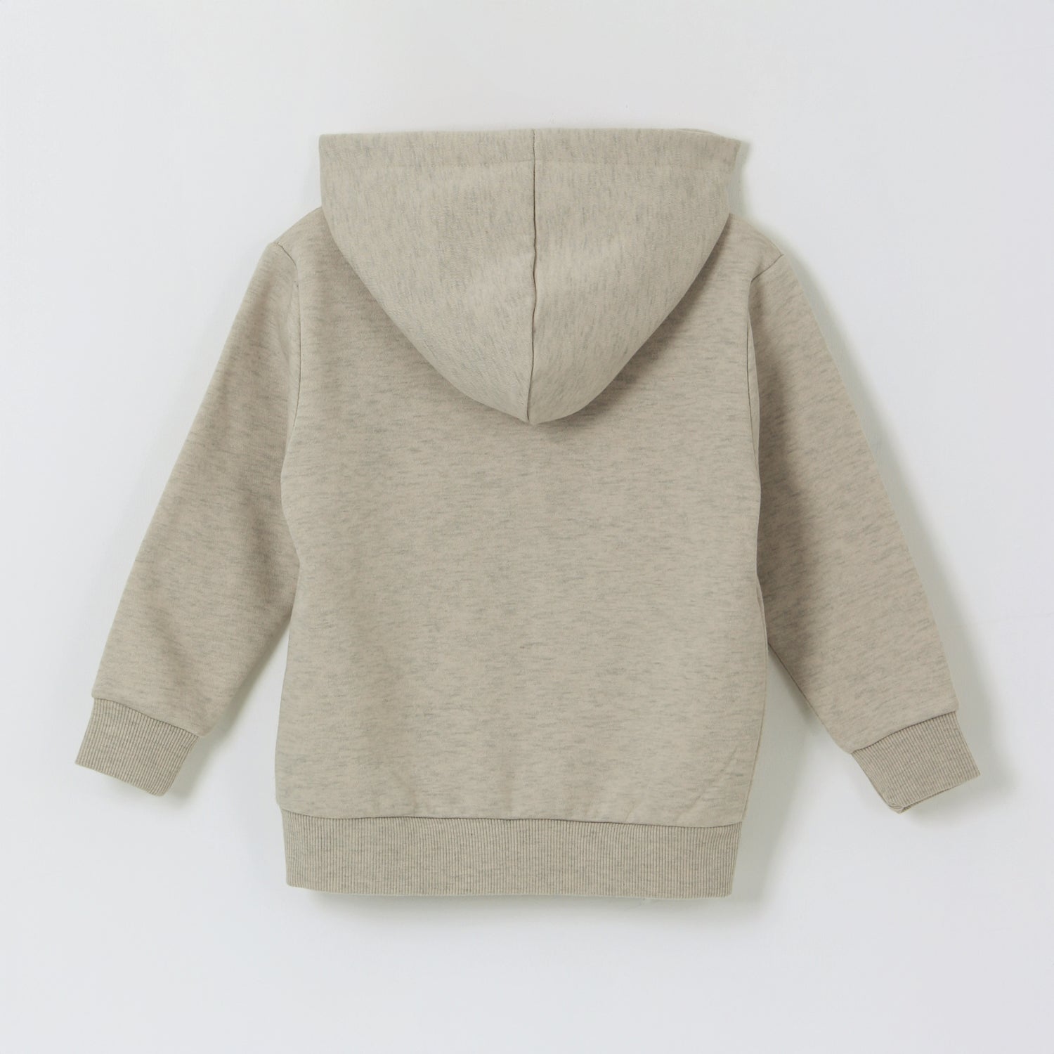 Polerón con Cierre Niña Beige Bingo & Bluey - Polerones Chile | The Brands Club cl