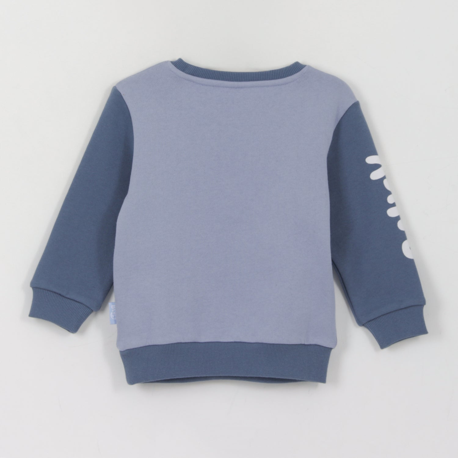 Polerón Cerrado Niño Personaje Azul Bluey - Polerones Chile | The Brands Club cl